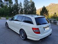 usado Mercedes C63 AMG C63 AMG Performance487cv