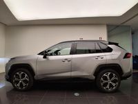 Usado Toyota RAV4 Hybrid 306 HP (225 kW) 2025 Cinza (pintura metalizada) SUV