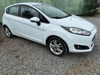 Usado Ford Fiesta Ambiente 75 HP (55 kW) 2016 Branco Citadino