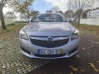 Usado Opel Insignia 2015 Sedan