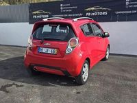 Usado Chevrolet Spark 82 HP (60 kW) 2010 Citadino