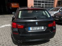 usado BMW 520 d F11 184cv -Automatica- Effycient Dynamics - Excelente Estado