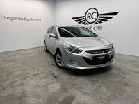 Usado Hyundai i40 Comfort 115 HP (84 kW) 2014 Cinza Carrinha