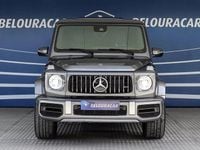 Usado Mercedes G63 AMG AMG 585 HP (430 kW) 2020 Cinzento SUV