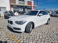 usado BMW 116 d EDynamics Line Sport