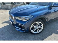 Usado BMW X5 265 HP (194 kW) 2019 Azul SUV