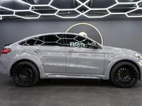Usado Mercedes GLE63 AMG AMG 585 HP (430 kW) 2015 Cinza Coupé