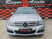 usado Mercedes C180 Classe CCDi Avantgarde BE