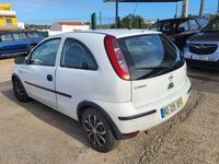 usado Opel Corsa C