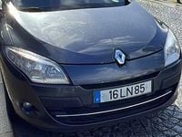Usado Renault Mégane III 110 HP (80 kW) 2011 Sedan