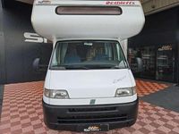 Usado Fiat Ducato 127 HP (93 kW) 2000 Branco Van