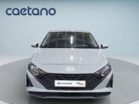 Usado Hyundai i20 Comfort 84 HP (61 kW) 2024 Cinzento Citadino