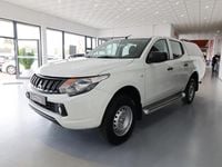 Usado Mitsubishi L200 154 HP (113 kW) 2019 Branco Pickup