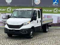 Novo Iveco Daily 180 HP (132 kW) 2026 Branco
