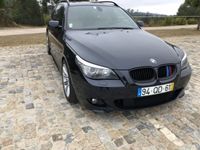 usado BMW 520 E61lci PackM