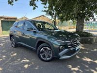 Usado Hyundai Tucson 230 HP (169 kW) 2025 Cinza SUV