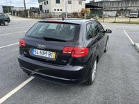 usado Audi A3 Sportback 1.6 TDI