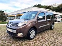 Usado Renault Kangoo Intens 110 HP (80 kW) 2017 Castanho Sedan