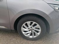 Usado Renault Espace Zen 130 HP (95 kW) 2016 Cinza SUV