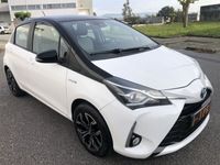 usado Toyota Yaris Hybrid 