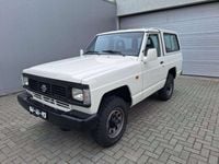 Usado Nissan Patrol 115 HP (84 kW) 1990 Branco SUV