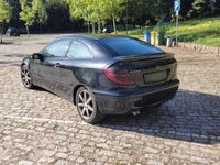 usado Mercedes C220 Sport Coupe