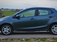 usado Mazda 2 Mzr 1.4d