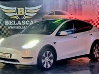 Usado Tesla Model Y 219 kW (299 HP) 2023 Branco SUV