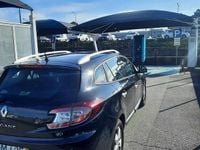 Usado Renault Mégane GrandTour 90 HP (66 kW) 2011 Preto Carrinha