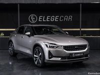 Usado Polestar 2 300 kW (408 HP) 2020 Cinza Citadino