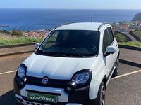Usado Fiat Panda Cross Cross 70 HP (51 kW) 2024 Branco Citadino