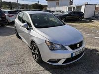 Usado Seat Ibiza Ecomotive 75 HP (55 kW) 2017 Cinzento