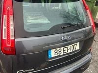 Usado Ford C-MAX Titanium 109 HP (80 kW) 2007 Monovolume