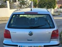 usado VW Polo 1.0 (110 mil kms)