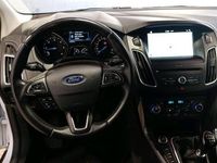 Usado Ford Focus Titanium 120 HP (88 kW) 2018 Branco Carrinha