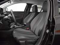 Usado Peugeot e-208 Allure 100 kW (136 HP) 2022 Preto Citadino