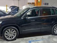 usado VW Tiguan Sport 1.4 TSI 150HP 4Motion 2007