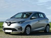 Usado Renault Zoe 80 kW (109 HP) 2021 Citadino