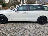 Usado Mercedes C200 136 HP (100 kW) 2012 Carrinha