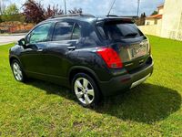 usado Chevrolet Trax 1.7 VCDi LT