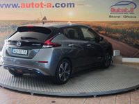 usado Nissan Leaf 40 KW TECKNA