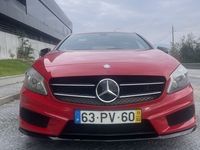 usado Mercedes A200 classeAMG