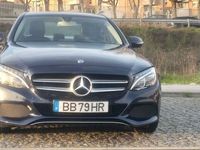 usado Mercedes C180 Aut. 7G Tiptronic