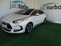 Usado DS Automobiles DS5 163 HP (119 kW) 2013 Branco