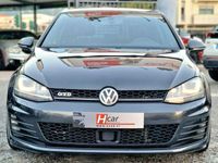 usado VW Golf VII GTD 2.0TDI 184CV "LOOK GTI"