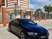 usado BMW 635 d 365cv Full extras Ano 2008 aceito troca ou retomas