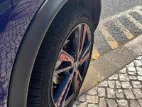 Usado Nissan Juke 116 HP (85 kW) 2015 Azul SUV