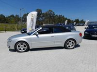 usado Audi A4 Cabriolet 2.0 TDI