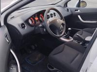 Usado Peugeot 308 90 HP (66 kW) 2011 Branco