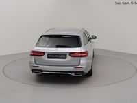 usado Mercedes C220 d AMG Line